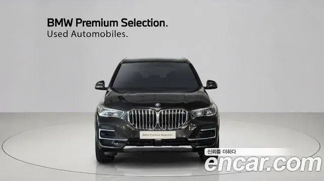 BMW X5 2021 — Фото 3/20