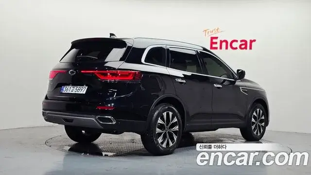 Renault Samsung QM6 2022 — Photo 6/33