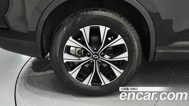 Renault Samsung QM6 2022 — Photo 26/33