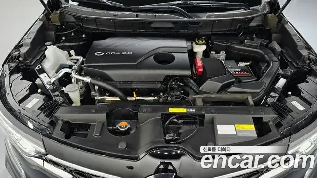 Renault Samsung QM6 2022 — Photo 16/33