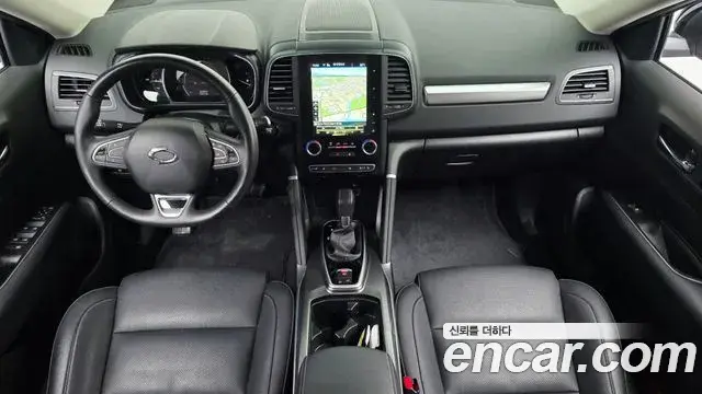 Renault Samsung QM6 2022 — Photo 30/33