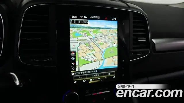 Renault Samsung QM6 2022 — Photo 24/33