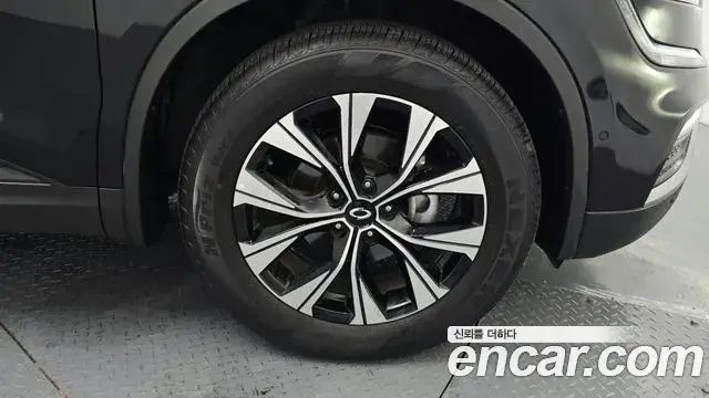 Renault Samsung QM6 2022 — Photo 32/33