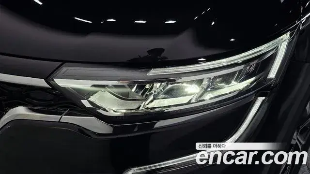 Renault Samsung QM6 2022 — Photo 18/33