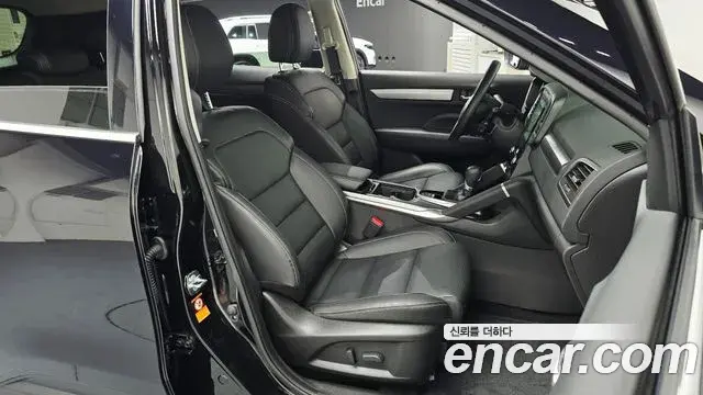 Renault Samsung QM6 2022 — Photo 7/33