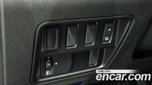 Renault Samsung QM6 2022 — Photo 21/33