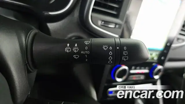 Renault Samsung QM6 2022 — Photo 9/33