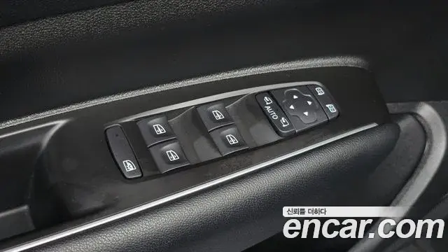 Renault Samsung QM6 2022 — Photo 19/33