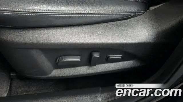 Renault Samsung QM6 2022 — Photo 23/33