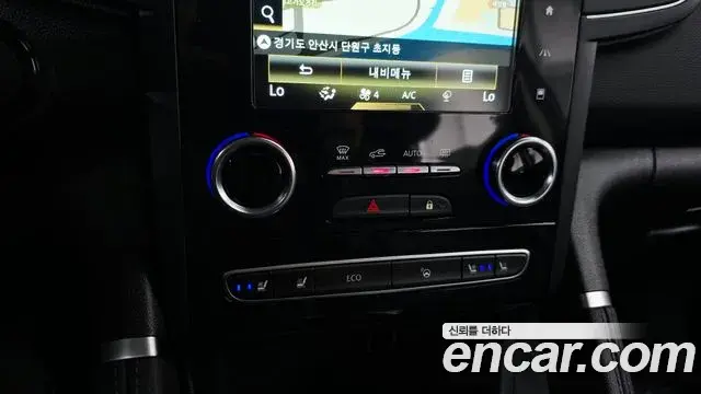 Renault Samsung QM6 2022 — Photo 10/33