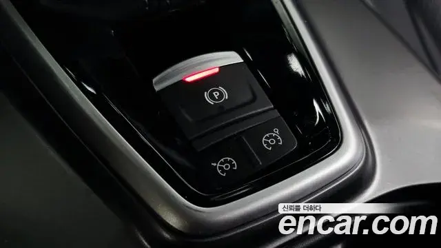 Renault Samsung QM6 2022 — Photo 12/33