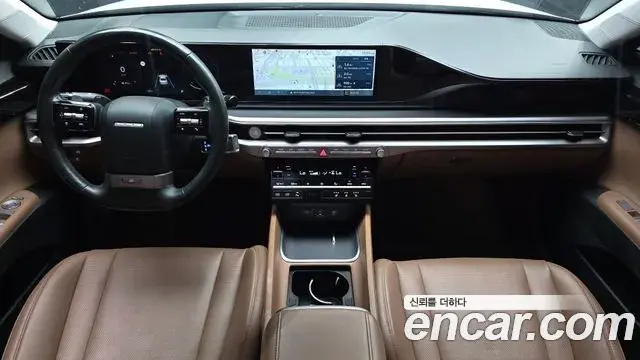 Hyundai Grandeur 2023 — Фото 7/20