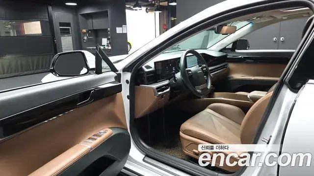 Hyundai Grandeur 2023 — Фото 10/20