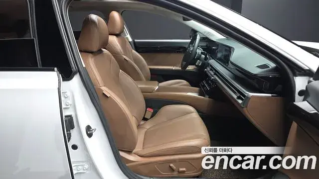 Hyundai Grandeur 2023 — Фото 11/20