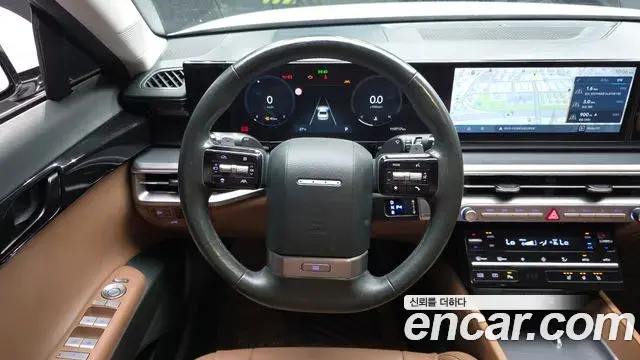 Hyundai Grandeur 2023 — Фото 13/20