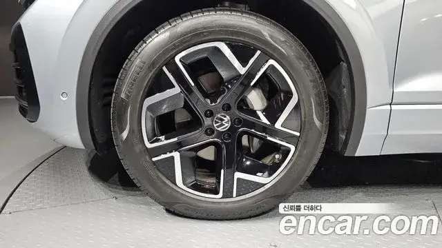 Volkswagen Touareg 2026 — Photo 14/38