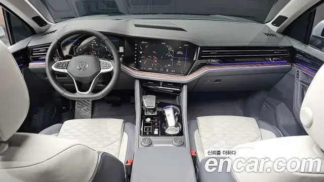 Volkswagen Touareg 2026 — Photo 6/38