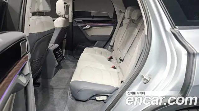 Volkswagen Touareg 2026 — Photo 27/38