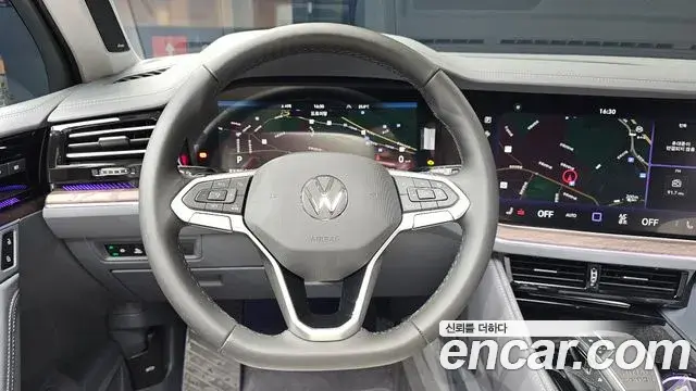 Volkswagen Touareg 2026 — Photo 20/38
