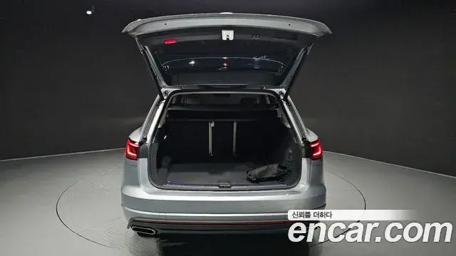 Volkswagen Touareg 2026 — Photo 29/38