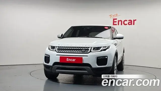 Land Rover Range Rover Evoque 2018 — Фото 3/20