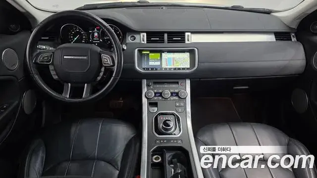 Land Rover Range Rover Evoque 2018 — Фото 7/20