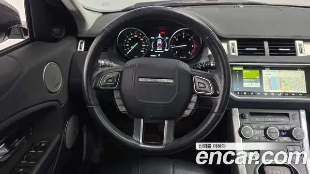 Land Rover Range Rover Evoque 2018 — Фото 13/20