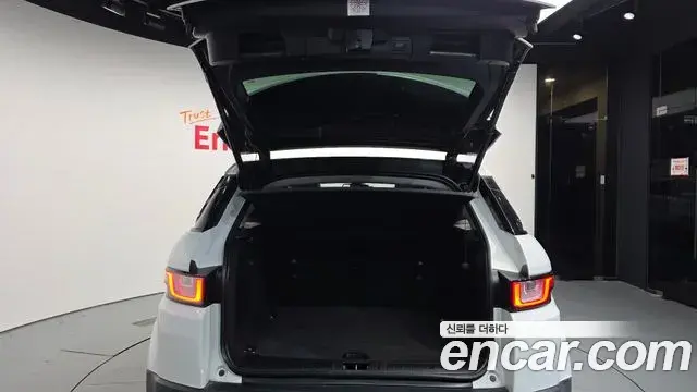 Land Rover Range Rover Evoque 2018 — Фото 20/20