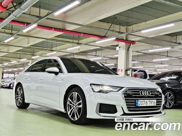 Audi A6 2023 — Фото 1/20