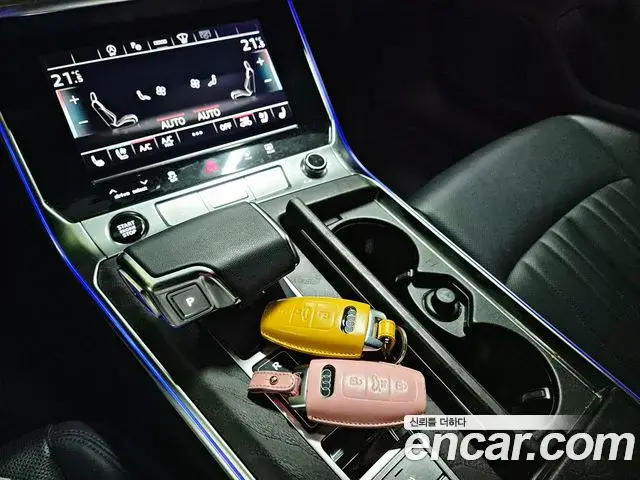 Audi A6 2023 — Фото 7/20