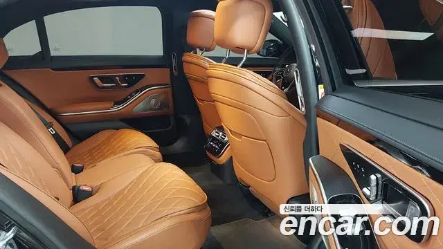 Mercedes-Benz S-Class 2023 — Фото 9/20