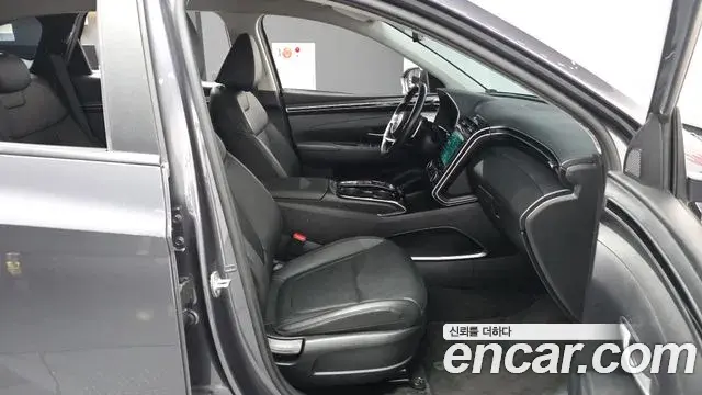 Hyundai The New Tucson 2022 — Фото 11/20