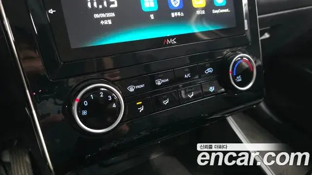 Hyundai The New Tucson 2022 — Фото 18/20