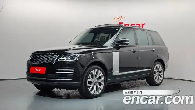 Land Rover Range Rover 2018 — Photo 1/20