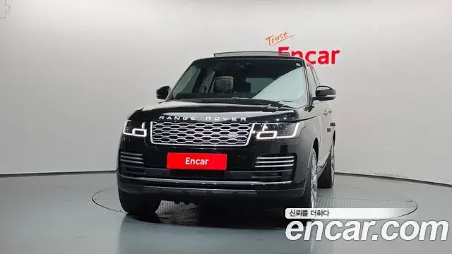 Land Rover Range Rover 2018 — Photo 4/20