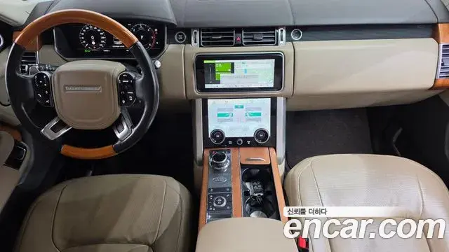 Land Rover Range Rover 2018 — Photo 9/20