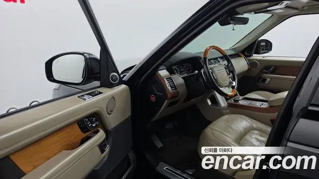Land Rover Range Rover 2018 — Photo 12/20