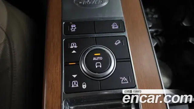 Land Rover Range Rover 2018 — Photo 2/20