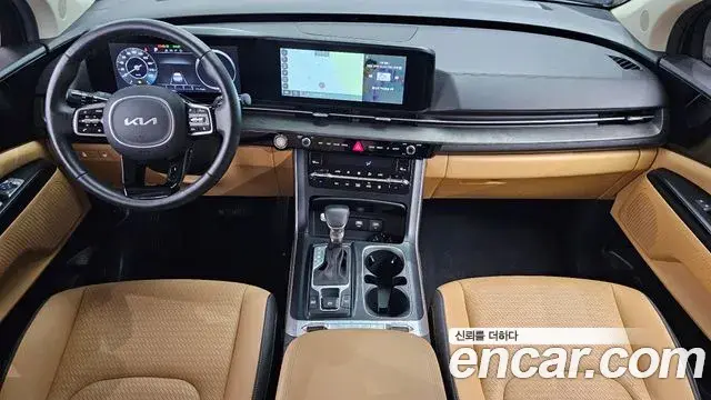 Kia Carnival 2022 — Фото 7/20