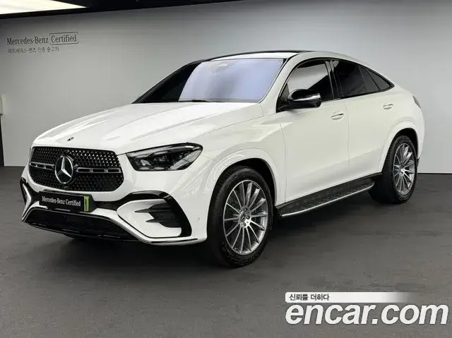 Mercedes-Benz GLE-Class 2026 — Фото 18/18