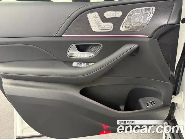 Mercedes-Benz GLE-Class 2026 — Фото 7/18