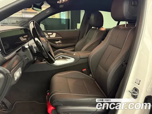 Mercedes-Benz GLE-Class 2026 — Фото 8/18