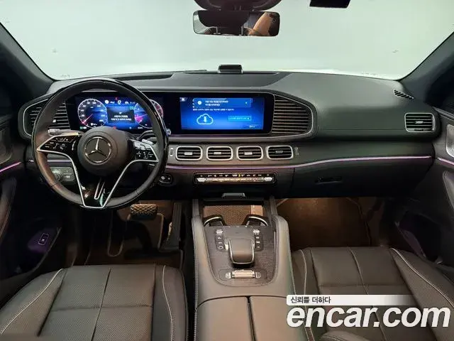 Mercedes-Benz GLE-Class 2026 — Фото 10/18
