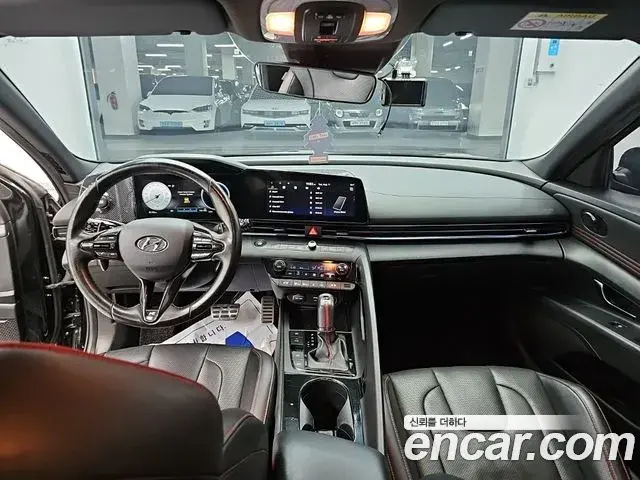 Hyundai Avante 2020 — Фото 6/15