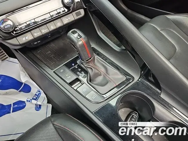 Hyundai Avante 2020 — Фото 8/15