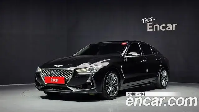 Genesis G70 2018 — Photo 7/20