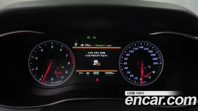 Genesis G70 2018 — Photo 19/20