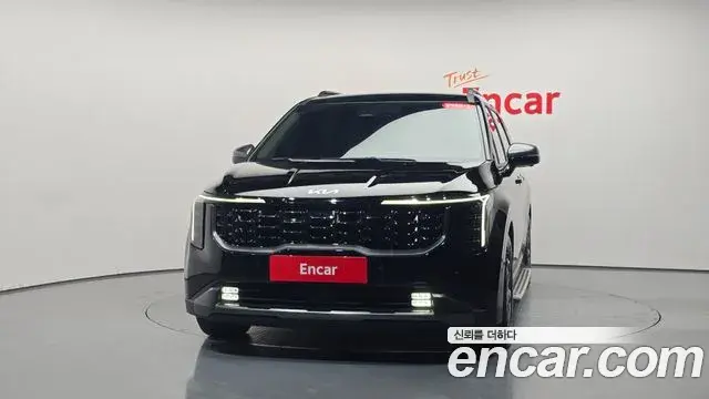 Kia Carnival 2024 — Фото 3/20