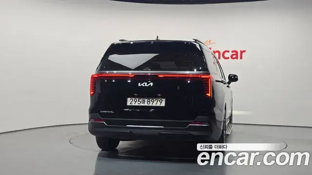 Kia Carnival 2024 — Фото 4/20