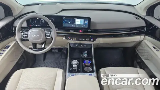 Kia Carnival 2024 — Фото 7/20